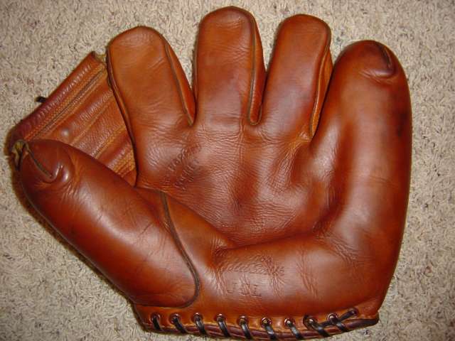 Pete Reiser MacGregor Goldsmith Solid Web JCL Front